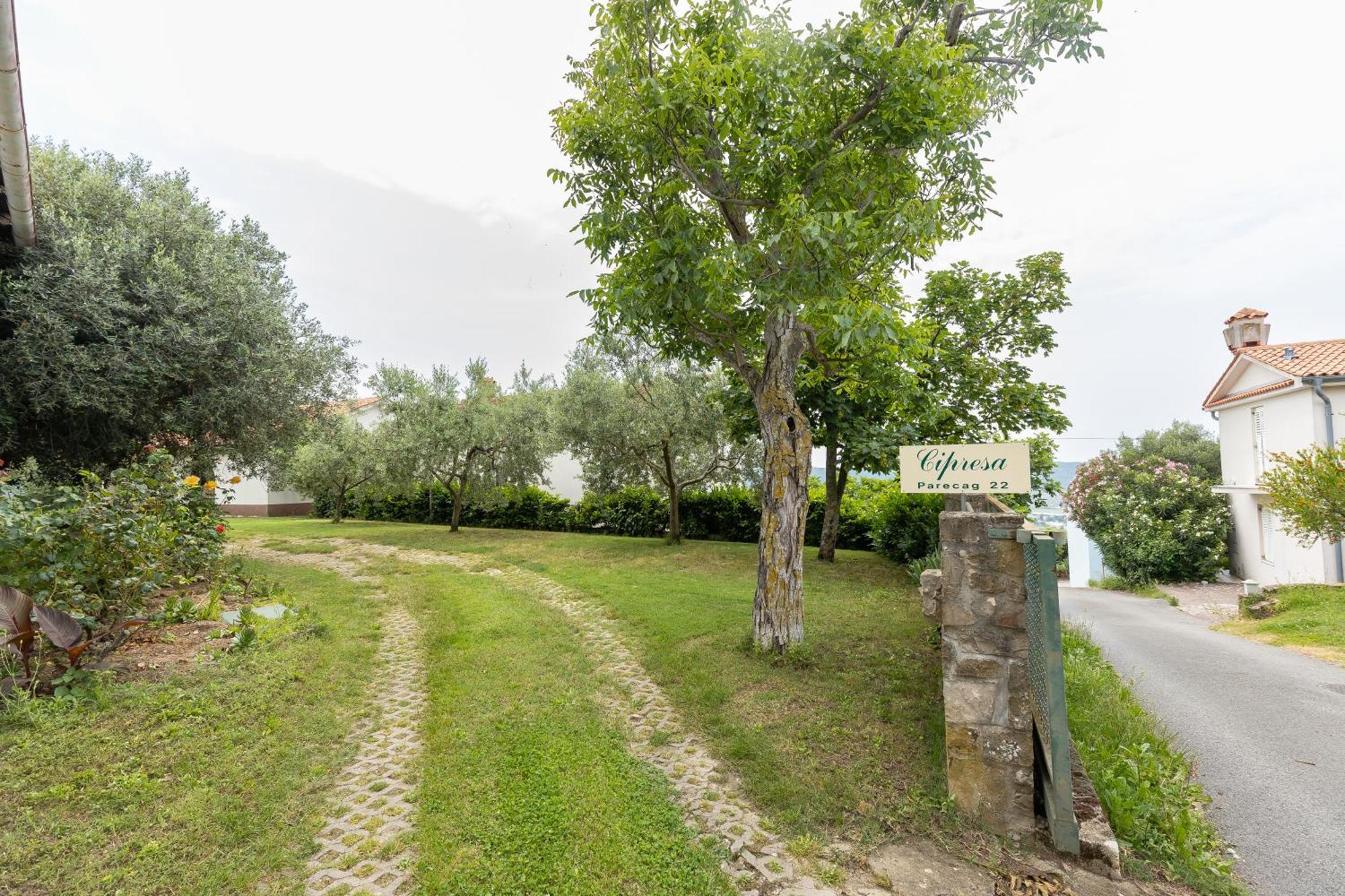 Apartments Cipresa Portoroz Exterior photo