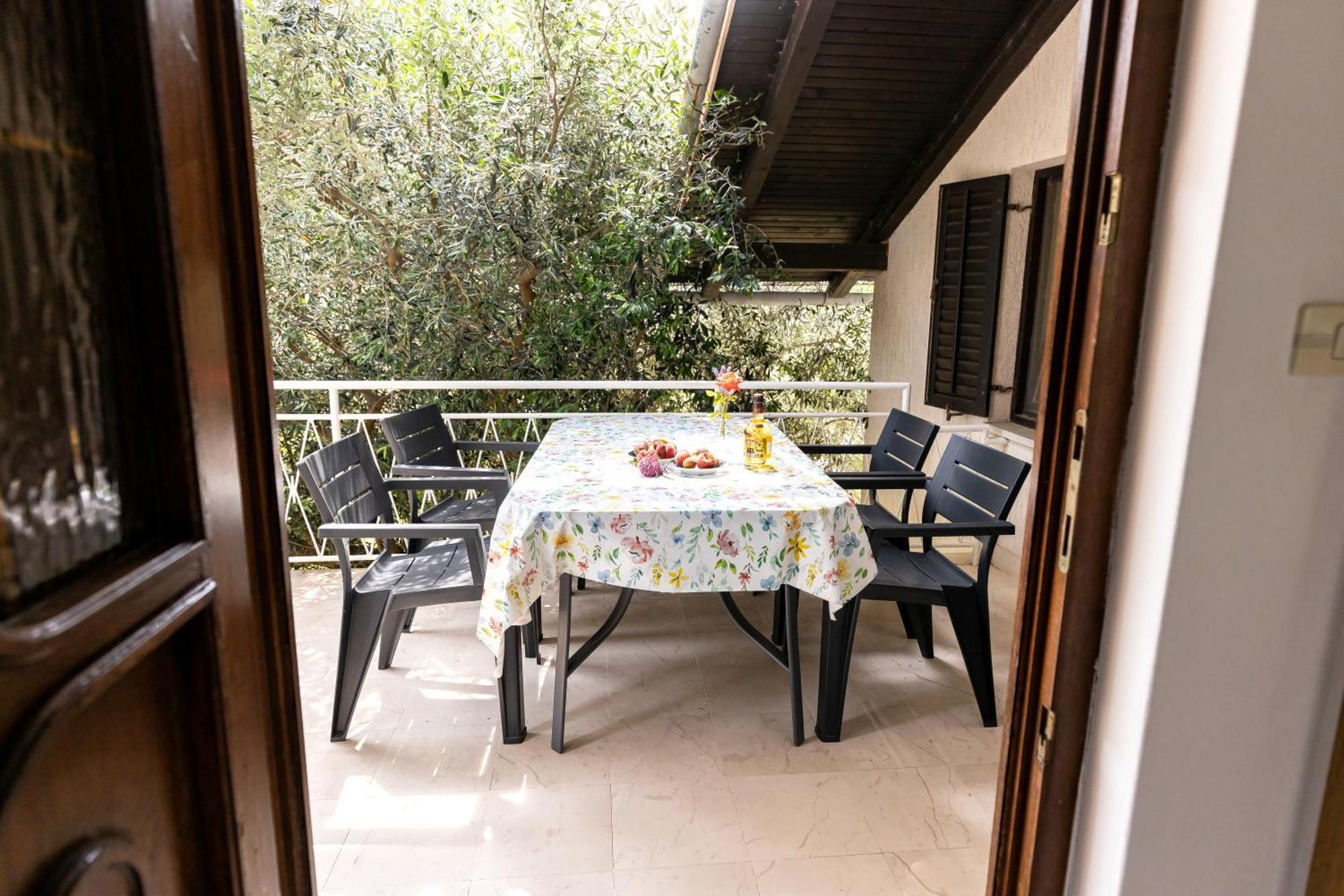 Apartments Cipresa Portoroz Exterior photo